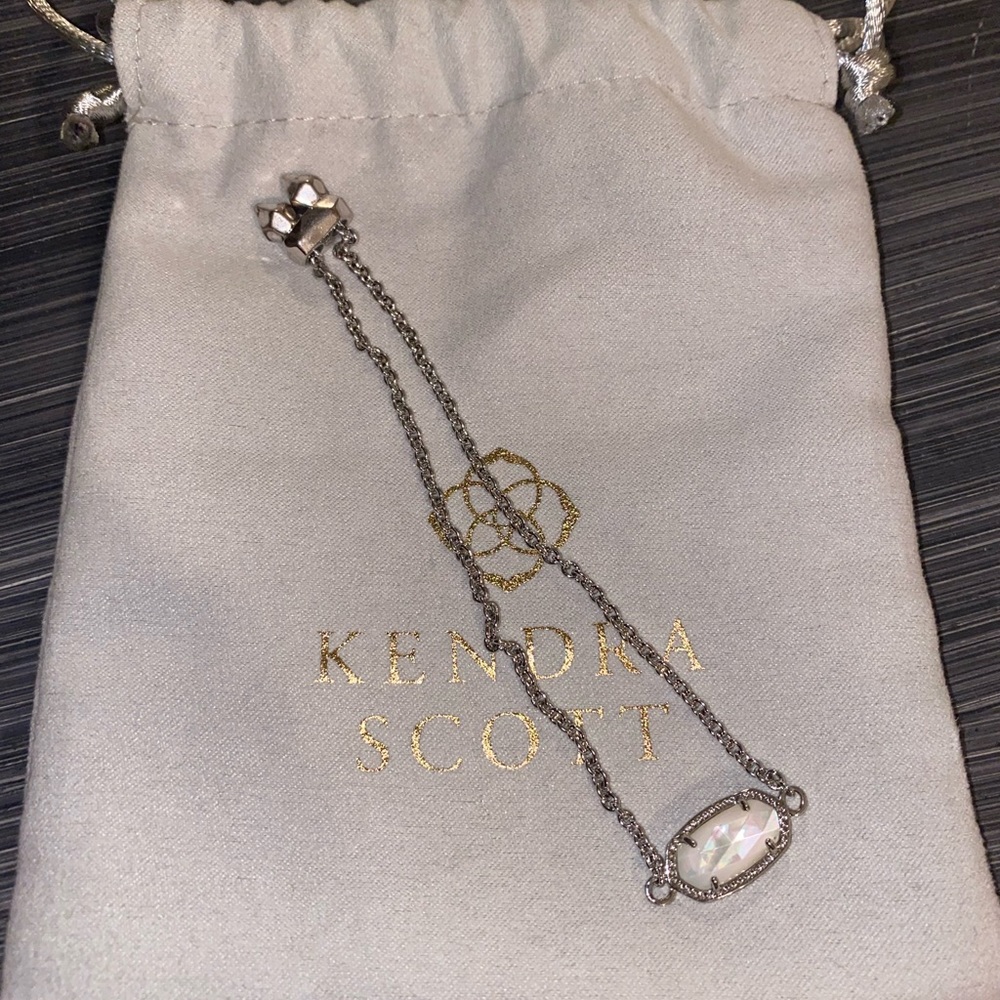 Kendra Scott Adjustable Chain Bracelet